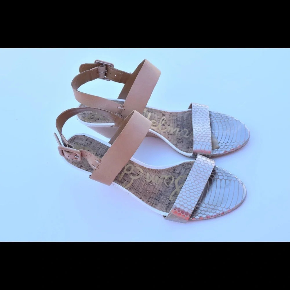 Sam Edelman Sutton wedges